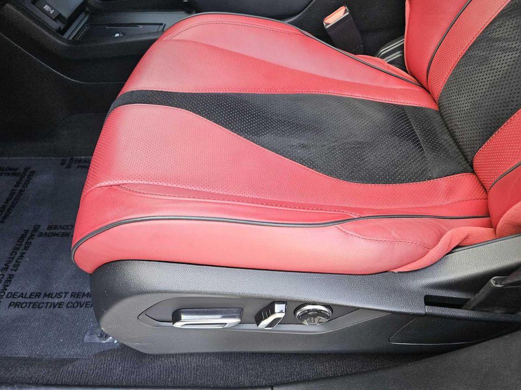 used 2023 Acura RDX car, priced at $37,795