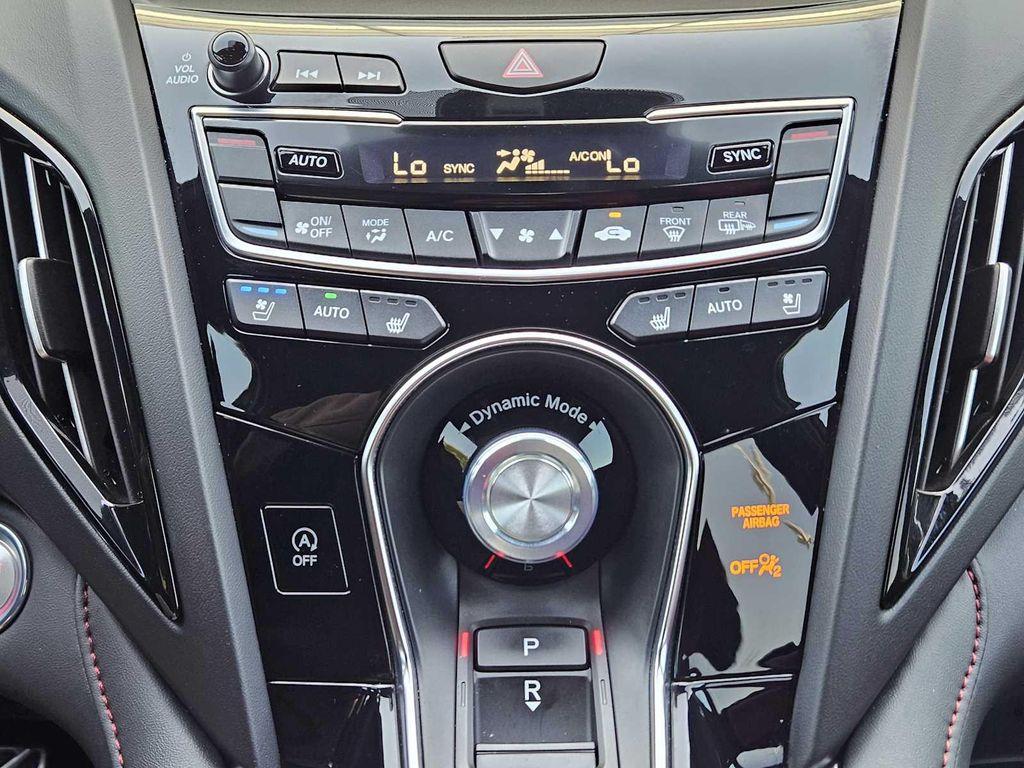 used 2023 Acura RDX car, priced at $37,795