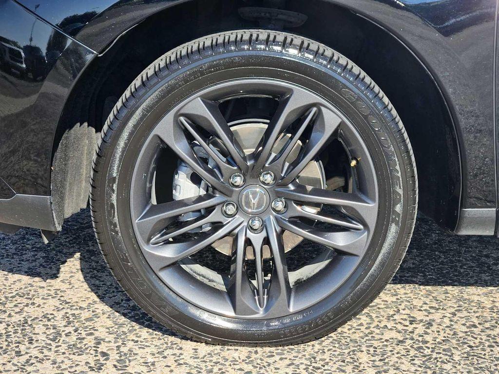 used 2023 Acura RDX car, priced at $37,795