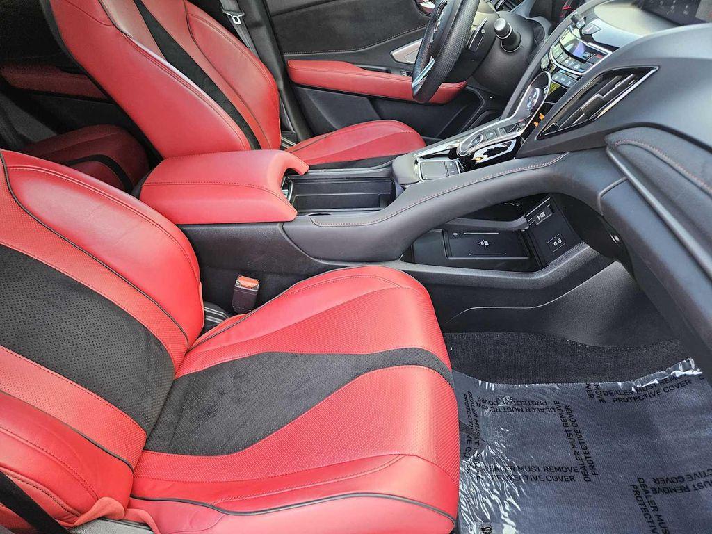 used 2023 Acura RDX car, priced at $37,795