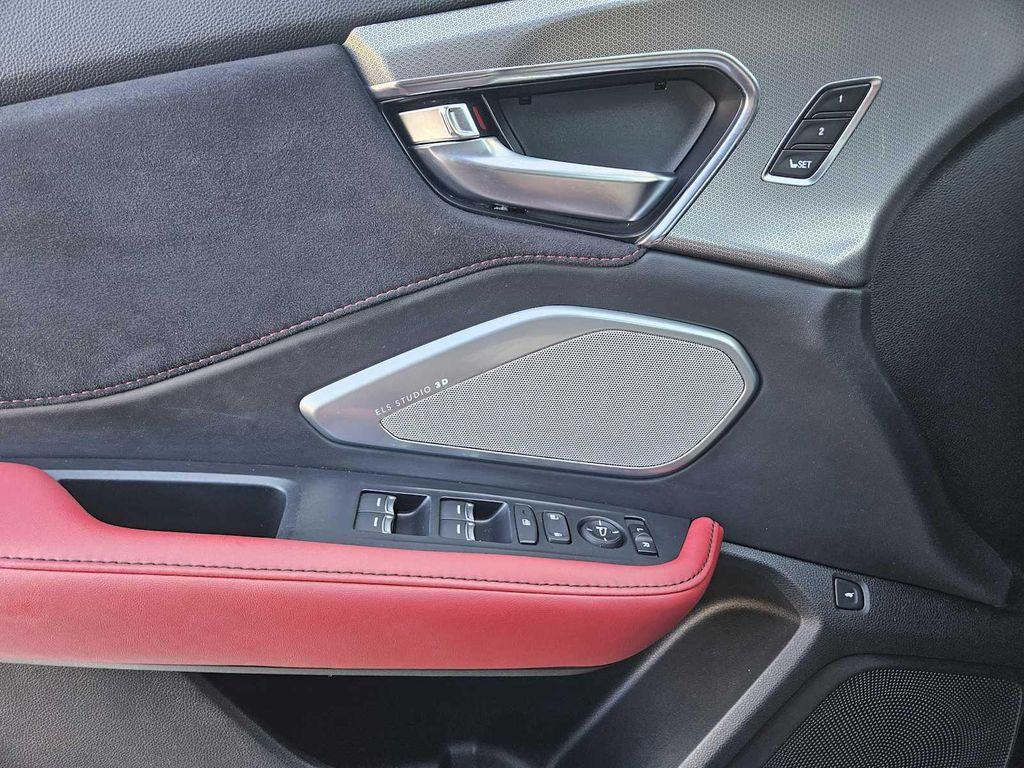 used 2023 Acura RDX car, priced at $37,795