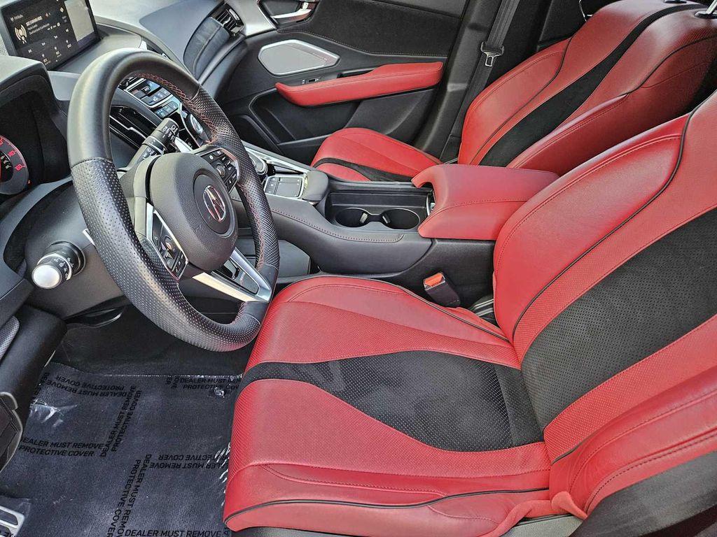 used 2023 Acura RDX car, priced at $37,795