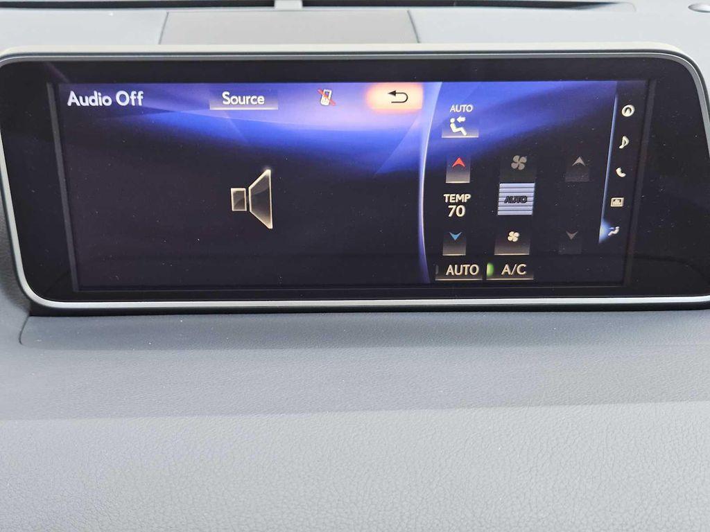 used 2018 Lexus RX 350 car, priced at $26,795