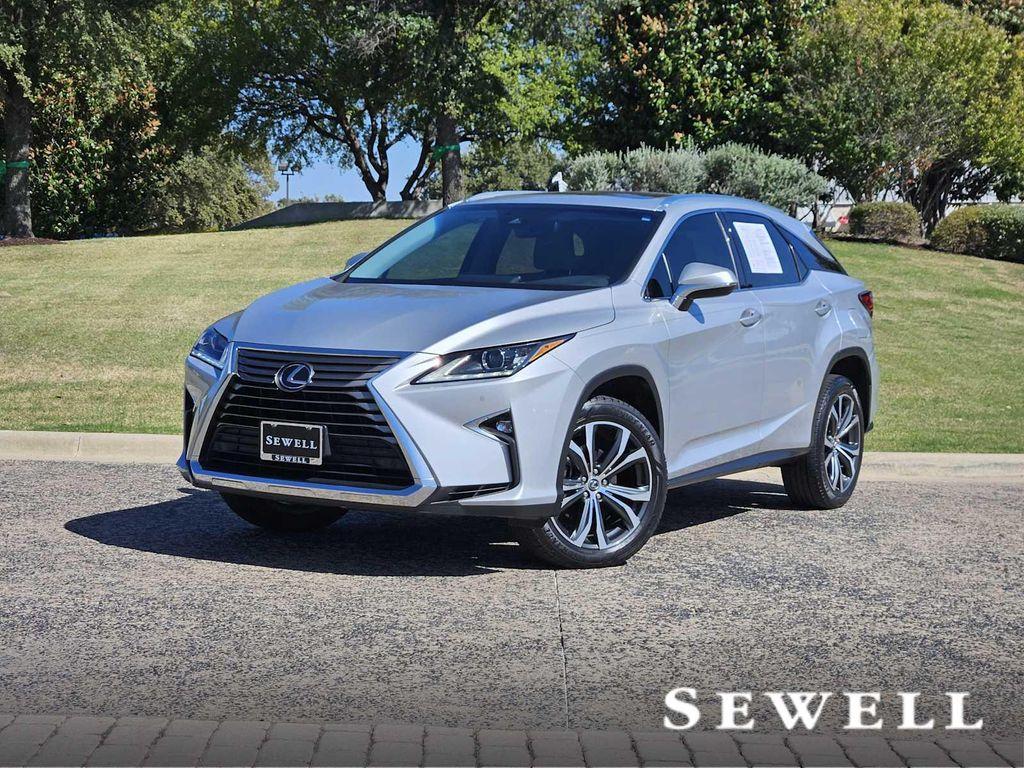 used 2018 Lexus RX 350 car, priced at $26,795