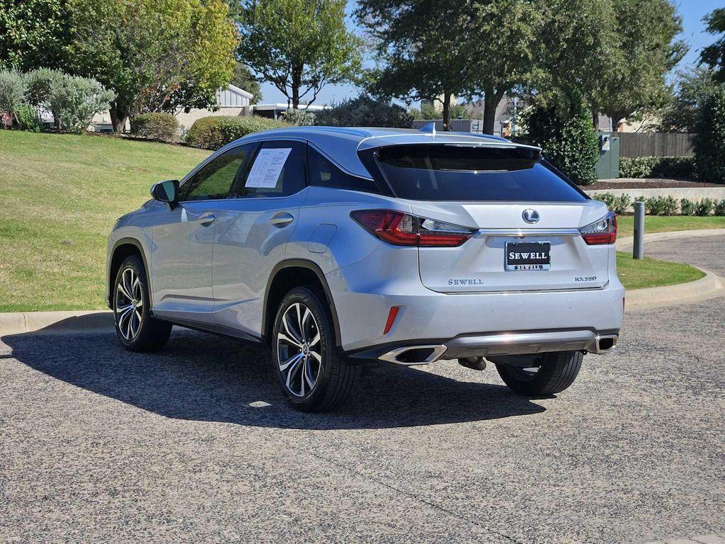 used 2018 Lexus RX 350 car, priced at $26,795