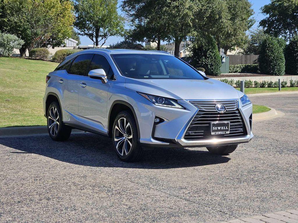 used 2018 Lexus RX 350 car, priced at $26,795