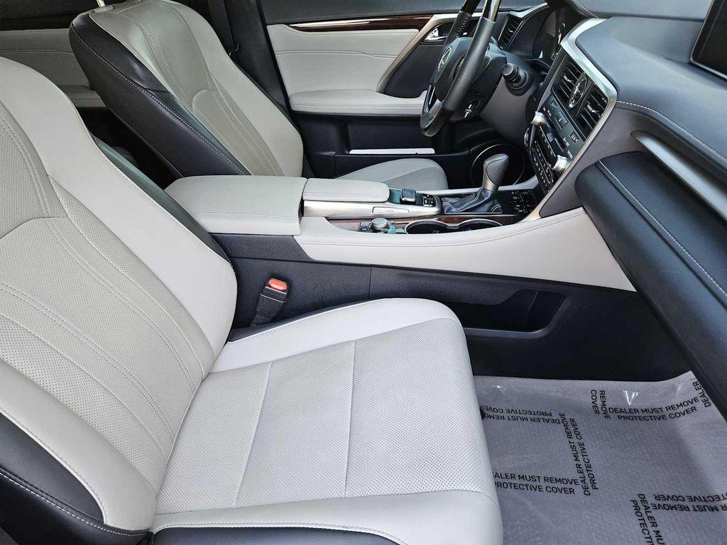 used 2018 Lexus RX 350 car, priced at $26,795