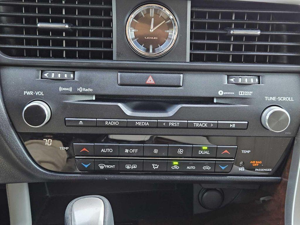 used 2018 Lexus RX 350 car, priced at $26,795