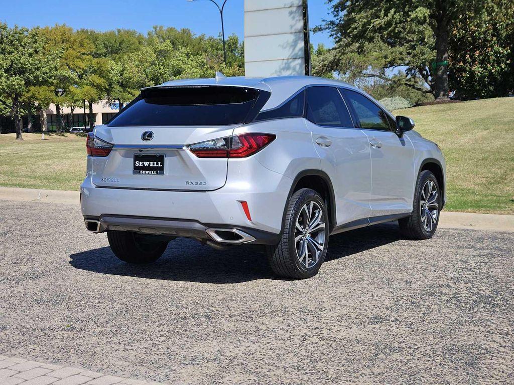 used 2018 Lexus RX 350 car, priced at $26,795