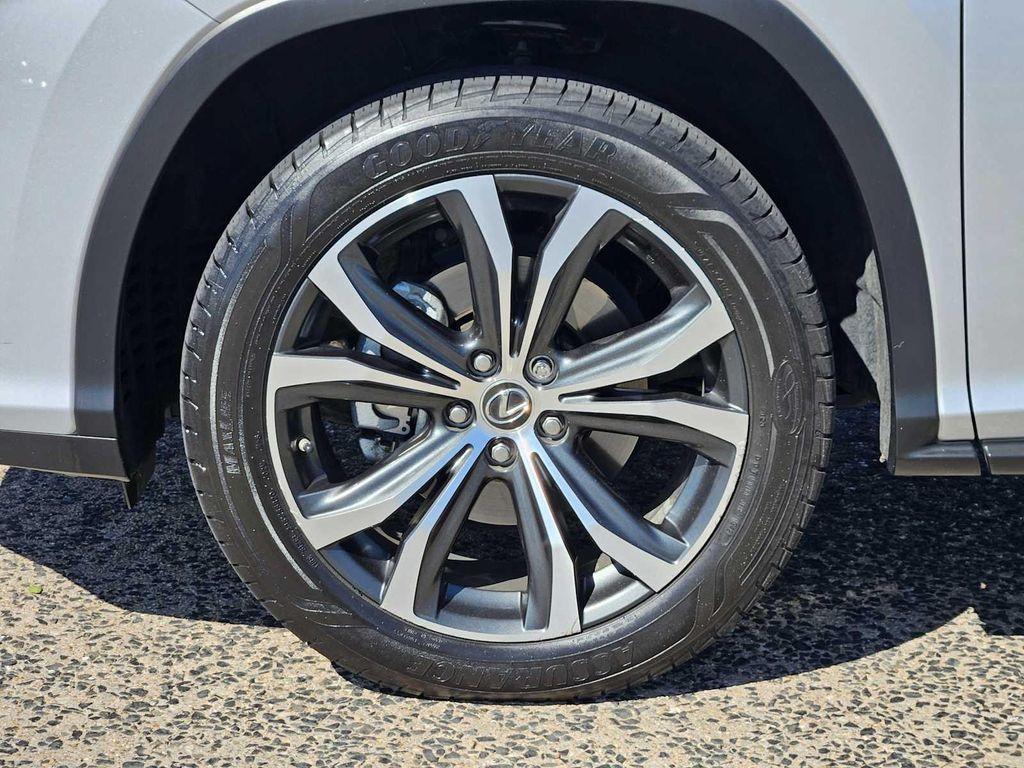 used 2018 Lexus RX 350 car, priced at $26,795