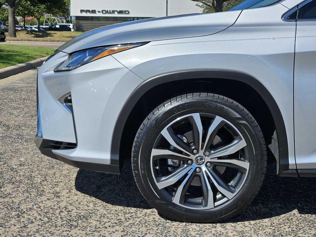 used 2018 Lexus RX 350 car, priced at $26,795