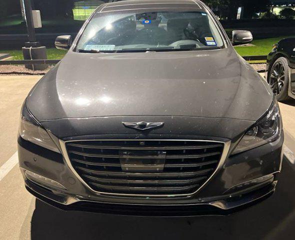 used 2018 Genesis G80 car, priced at $23,895