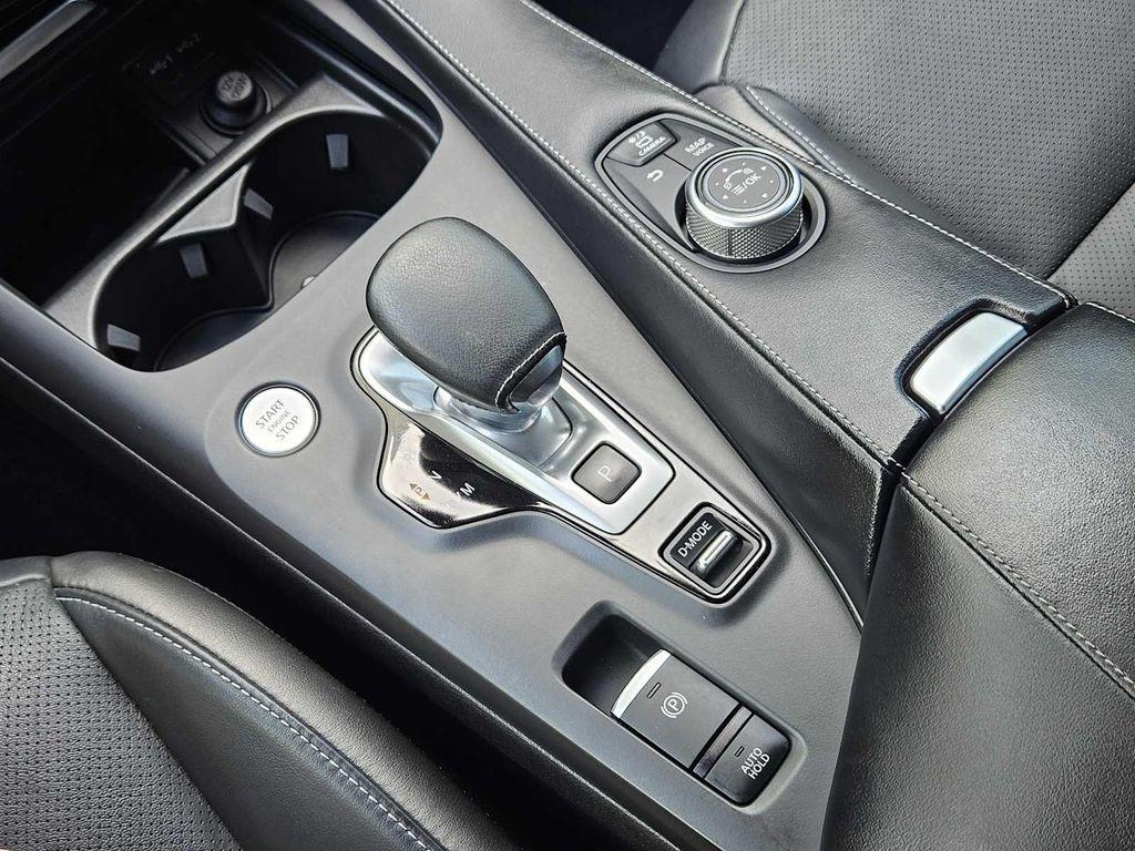 used 2020 INFINITI QX50 car, priced at $25,995