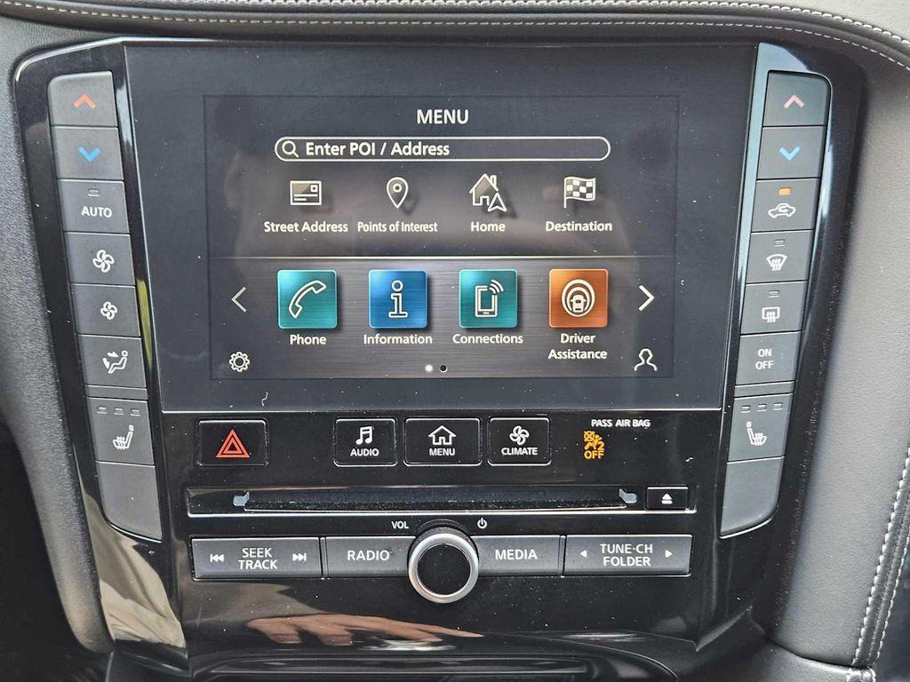 used 2020 INFINITI QX50 car, priced at $25,995