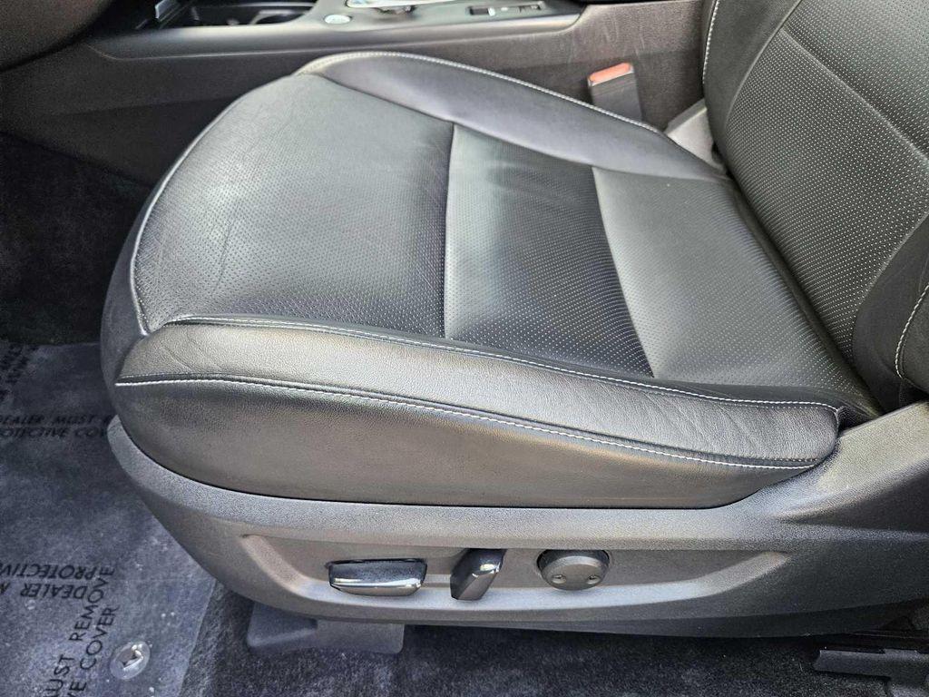used 2020 INFINITI QX50 car, priced at $25,995