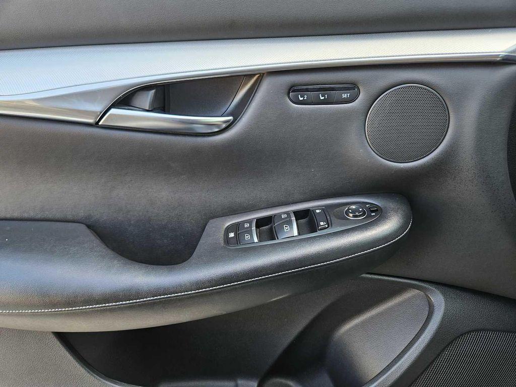 used 2020 INFINITI QX50 car, priced at $25,995