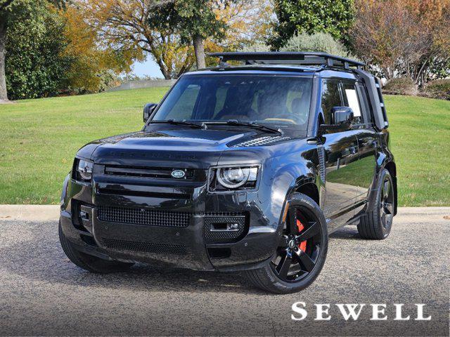 used 2024 Land Rover Defender car, priced at $89,895