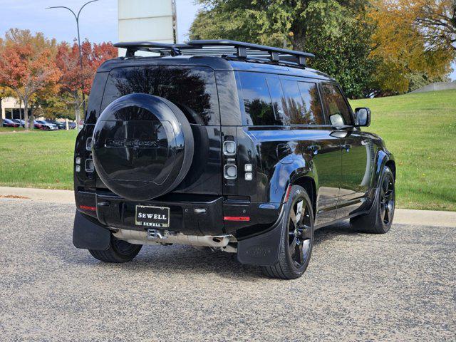 used 2024 Land Rover Defender car, priced at $89,895