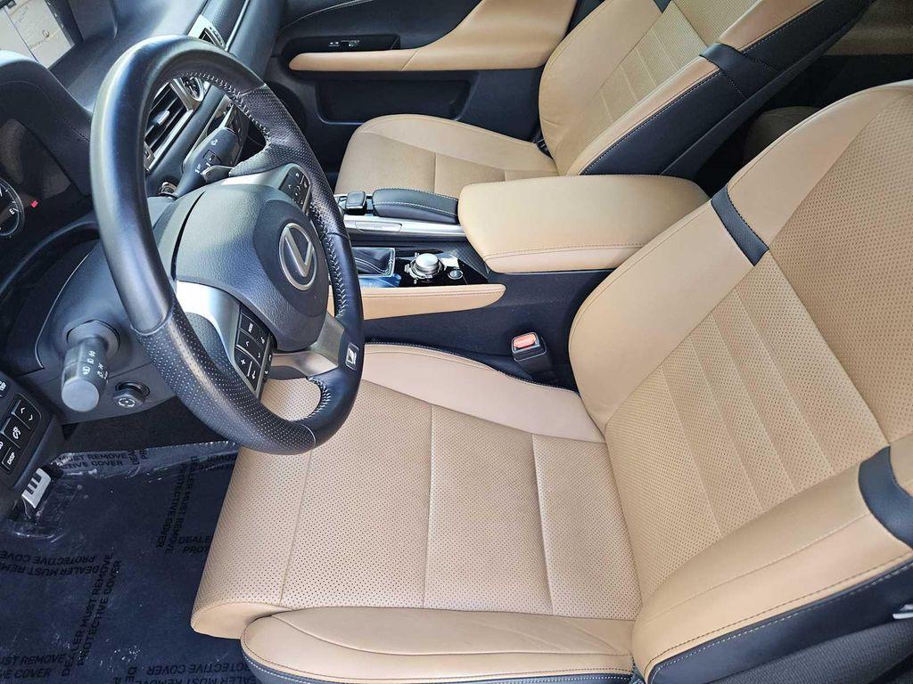 used 2020 Lexus GS 350 car, priced at $36,995