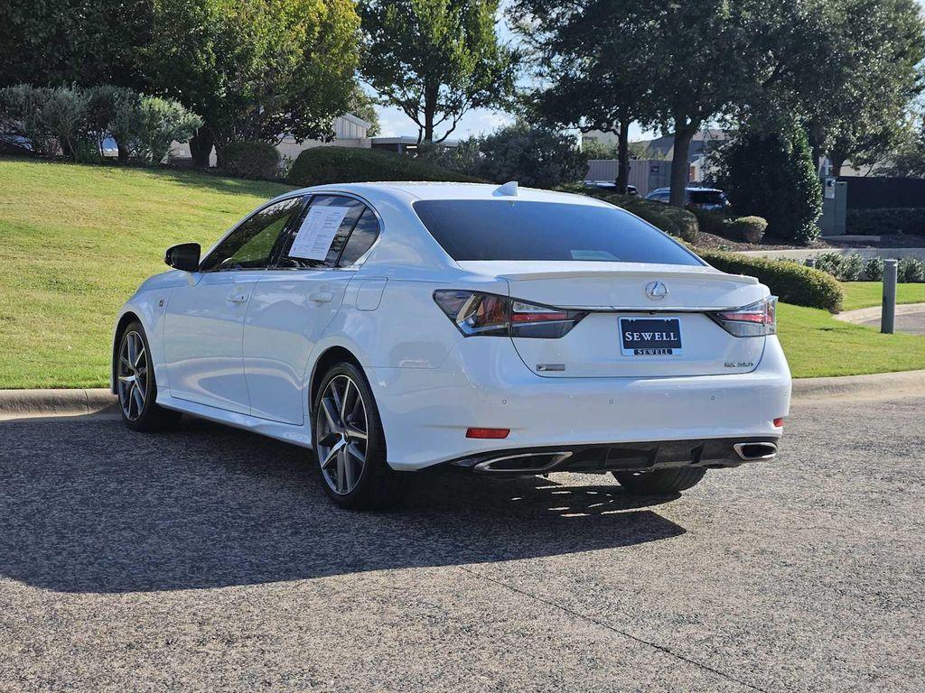 used 2020 Lexus GS 350 car, priced at $36,995