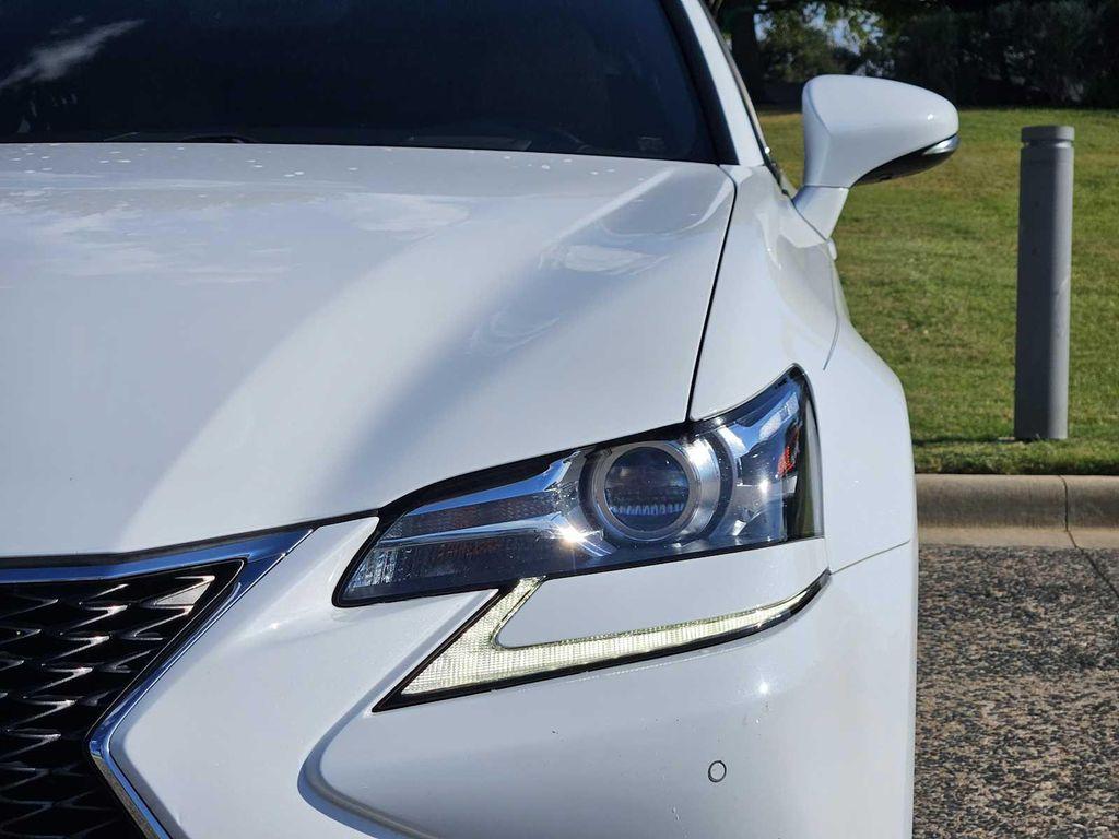 used 2020 Lexus GS 350 car, priced at $36,995
