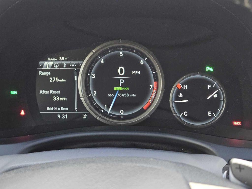 used 2020 Lexus GS 350 car, priced at $36,995