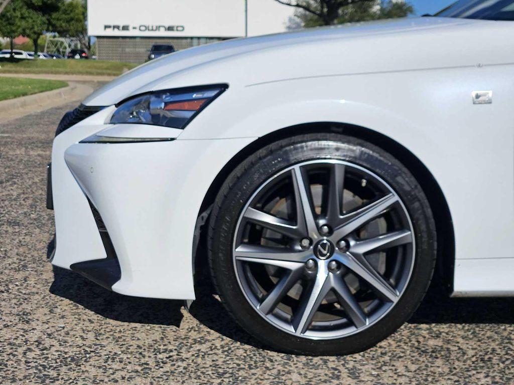 used 2020 Lexus GS 350 car, priced at $36,995