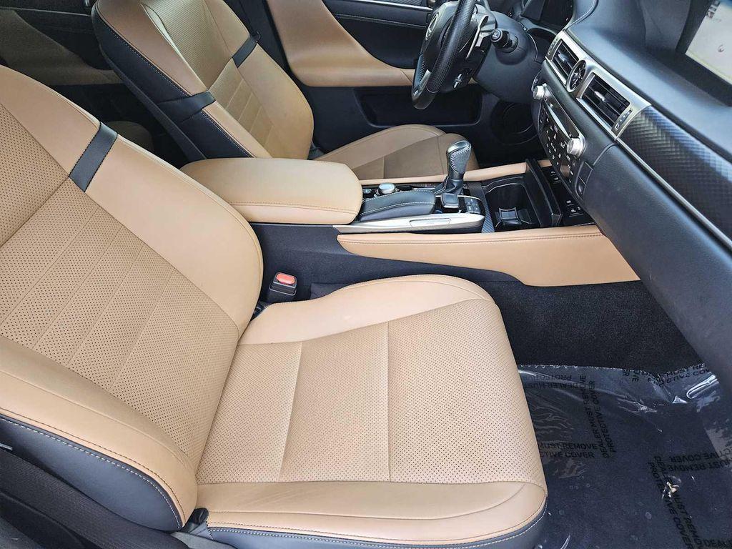 used 2020 Lexus GS 350 car, priced at $36,995
