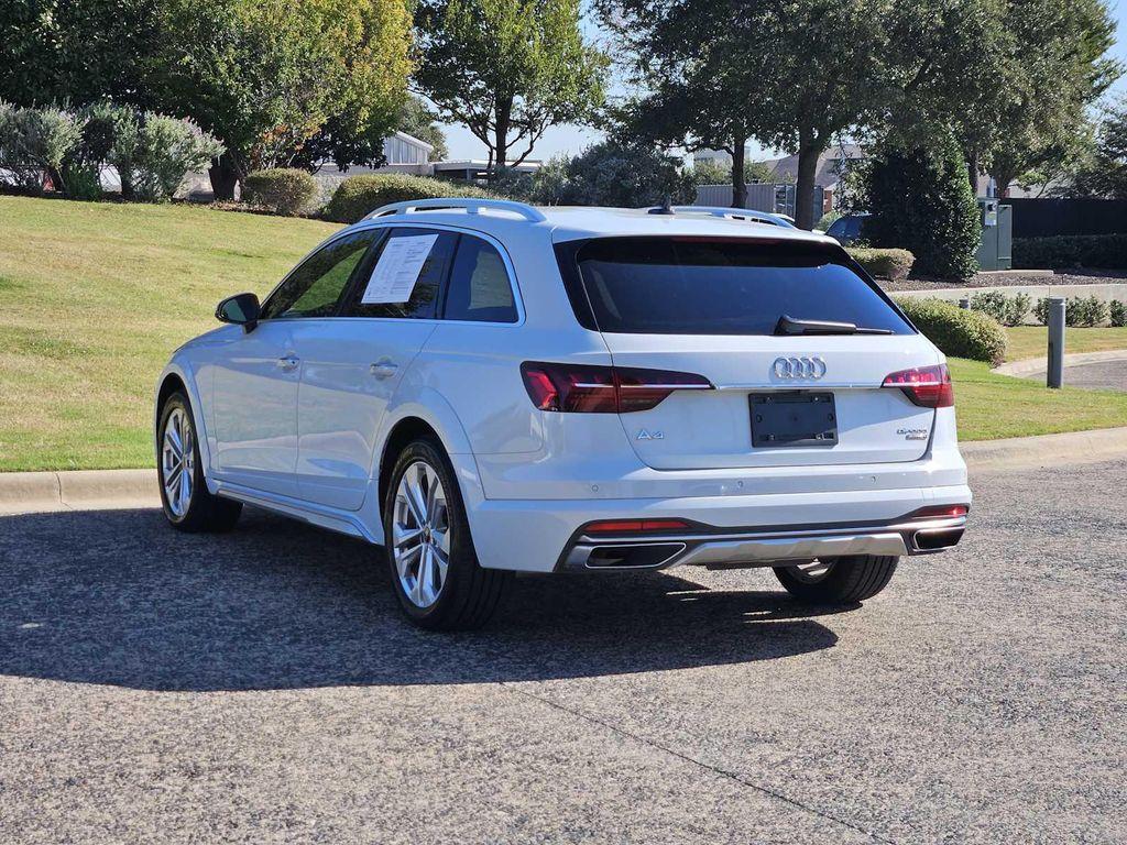 used 2024 Audi A4 allroad car, priced at $42,895
