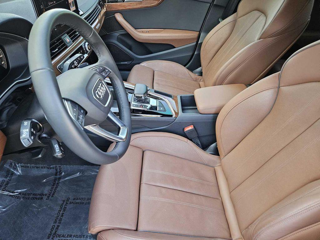 used 2024 Audi A4 allroad car, priced at $42,895