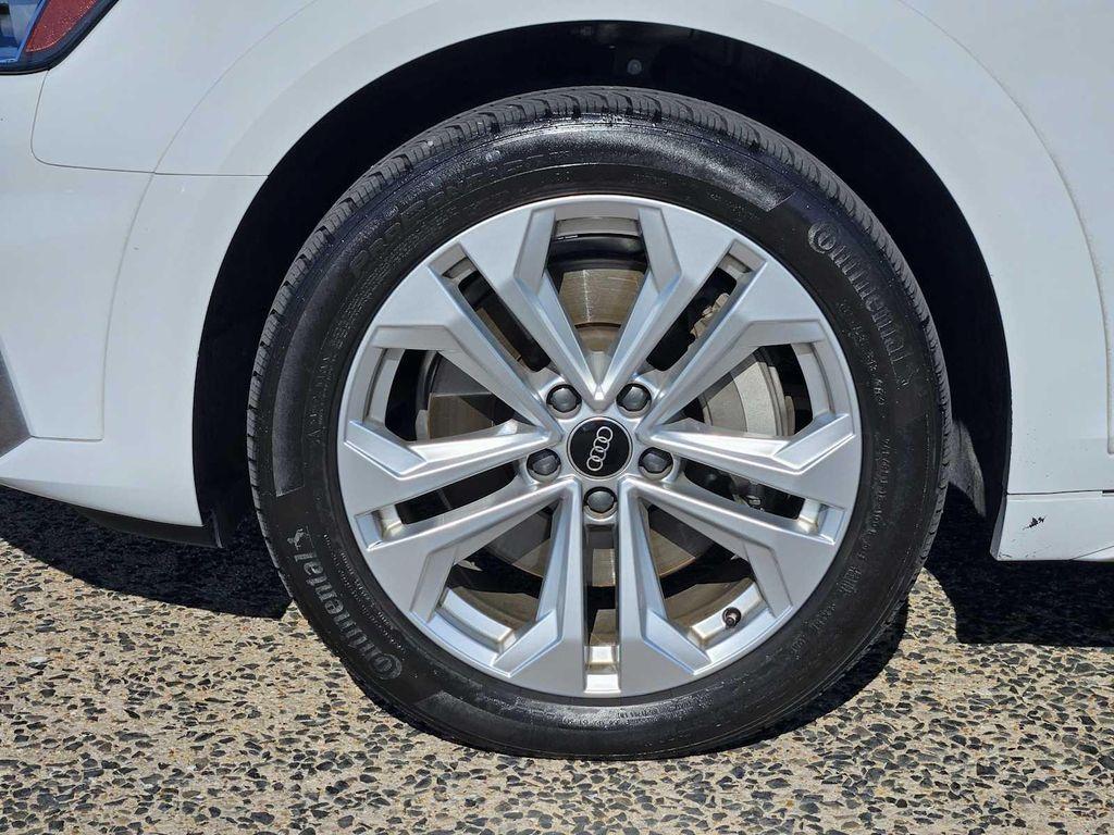 used 2024 Audi A4 allroad car, priced at $42,895