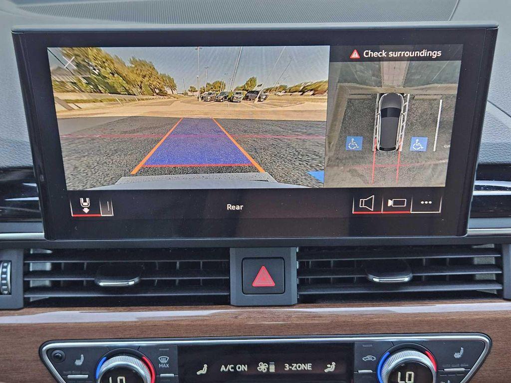 used 2024 Audi A4 allroad car, priced at $42,895