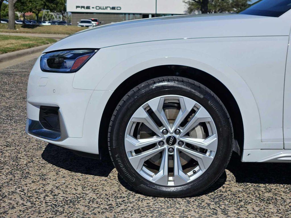 used 2024 Audi A4 allroad car, priced at $42,895
