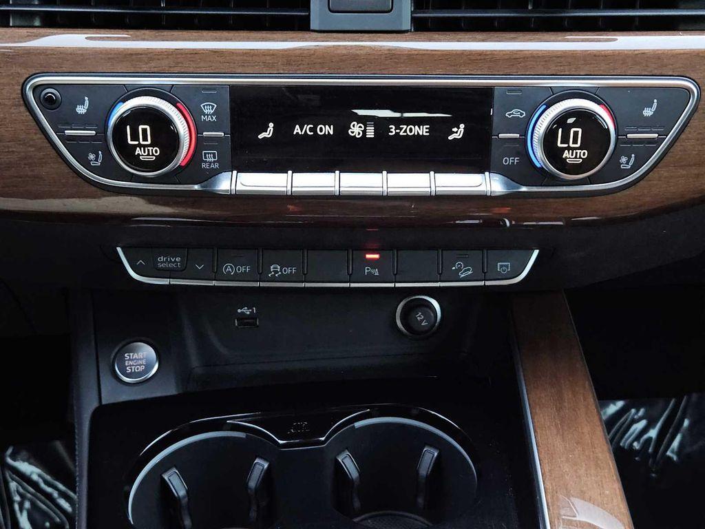 used 2024 Audi A4 allroad car, priced at $42,895