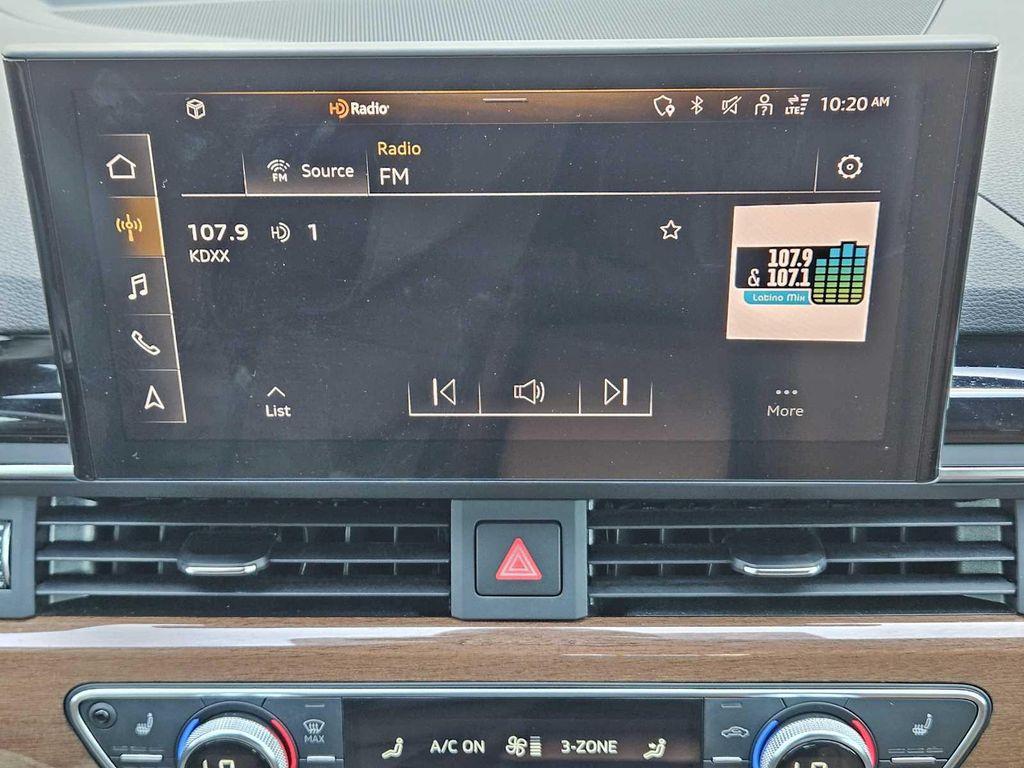 used 2024 Audi A4 allroad car, priced at $42,895