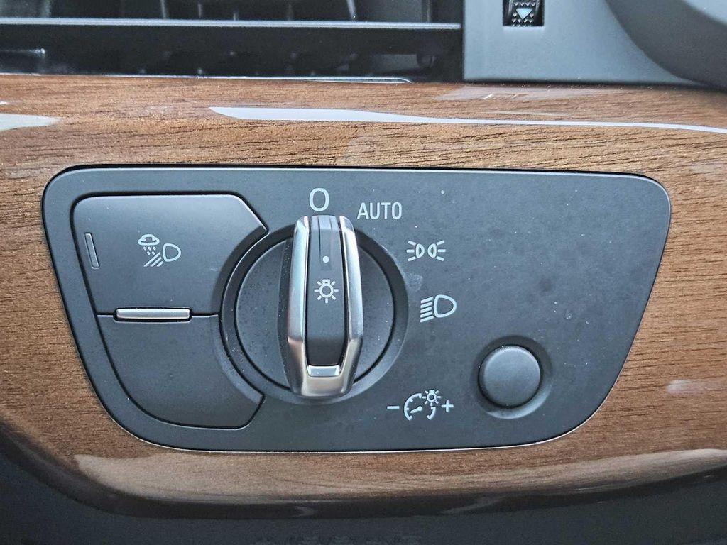 used 2024 Audi A4 allroad car, priced at $42,895