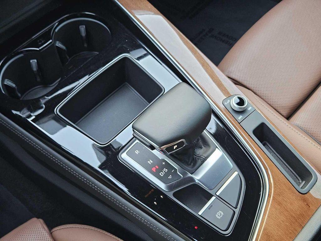 used 2024 Audi A4 allroad car, priced at $42,895