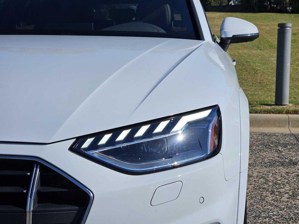 used 2024 Audi A4 allroad car, priced at $42,895