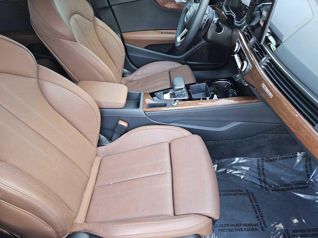 used 2024 Audi A4 allroad car, priced at $42,895
