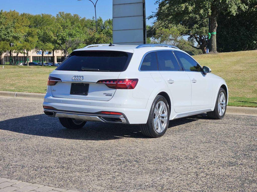 used 2024 Audi A4 allroad car, priced at $42,895