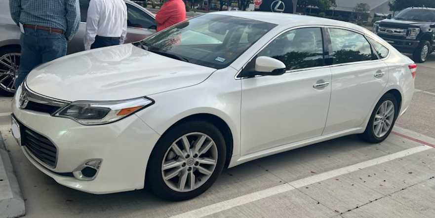 used 2015 Toyota Avalon car, priced at $15,995