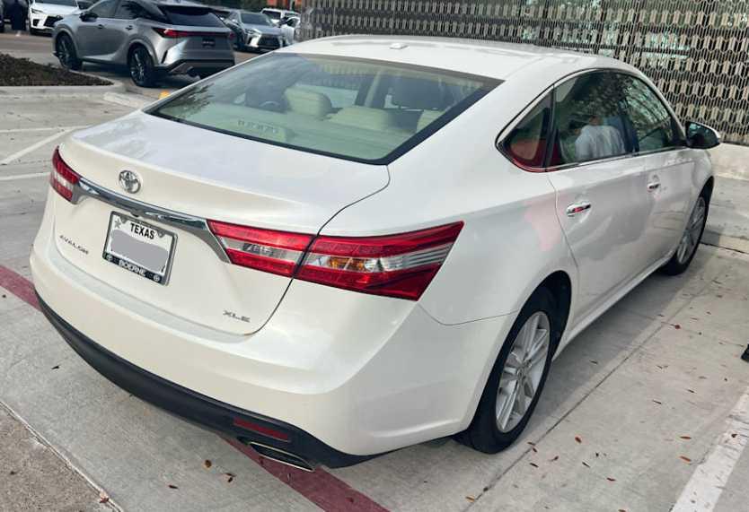 used 2015 Toyota Avalon car, priced at $15,995