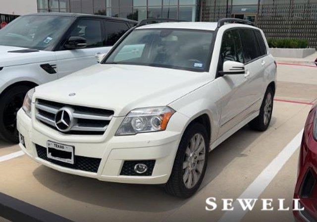 used 2011 Mercedes-Benz GLK-Class car, priced at $11,995