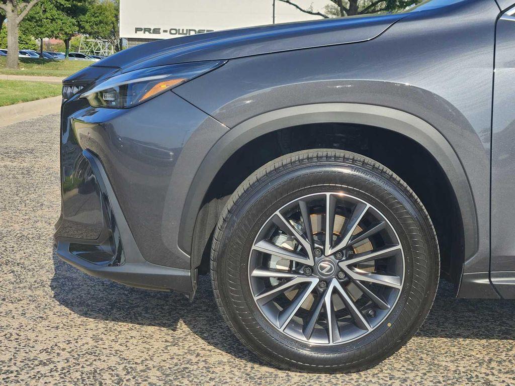 used 2025 Lexus NX 250 car, priced at $43,895