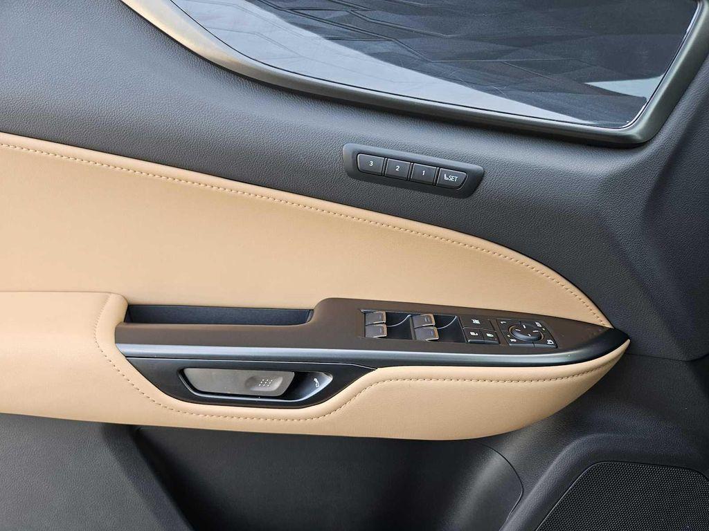 used 2025 Lexus NX 250 car, priced at $43,895