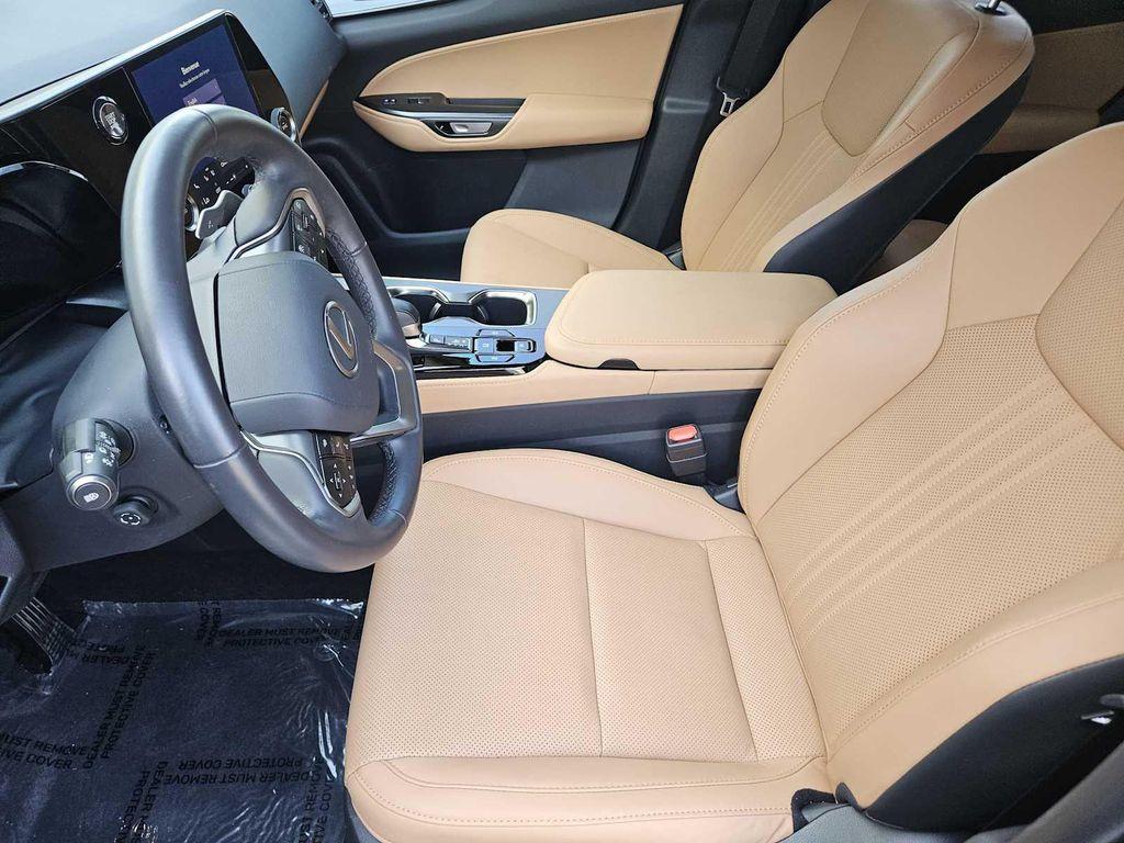 used 2025 Lexus NX 250 car, priced at $43,895