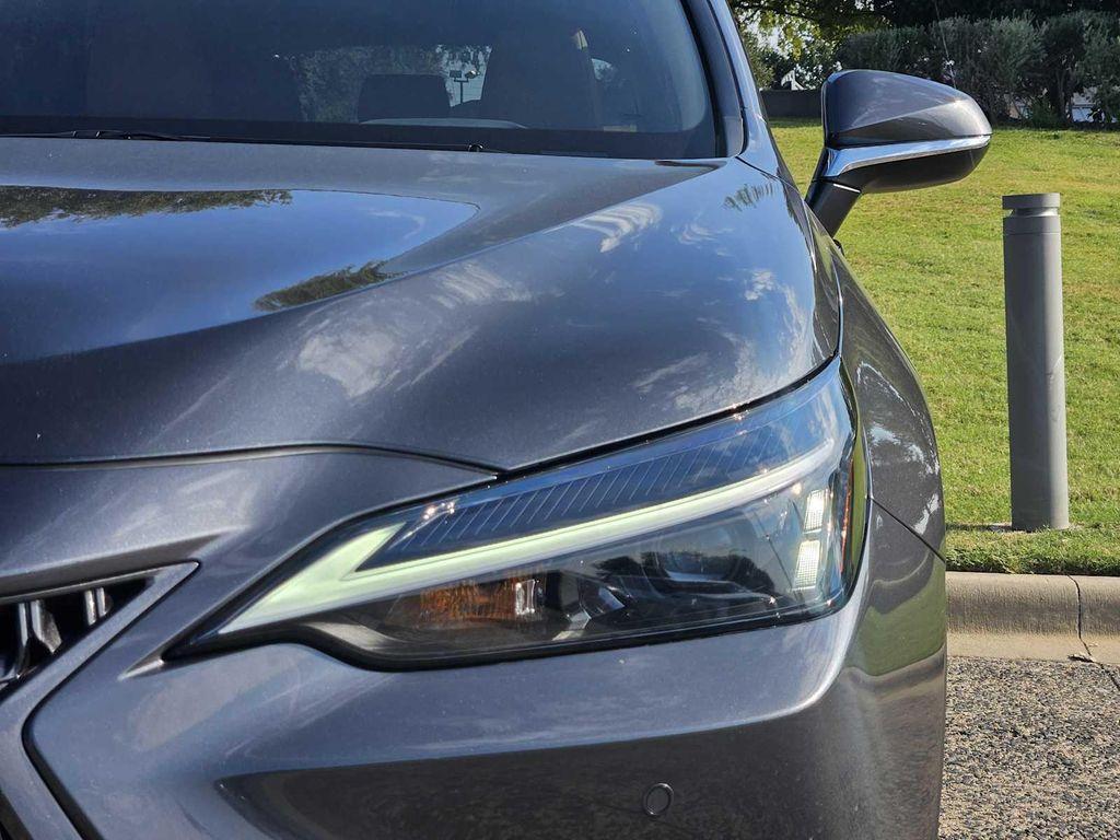 used 2025 Lexus NX 250 car, priced at $43,895