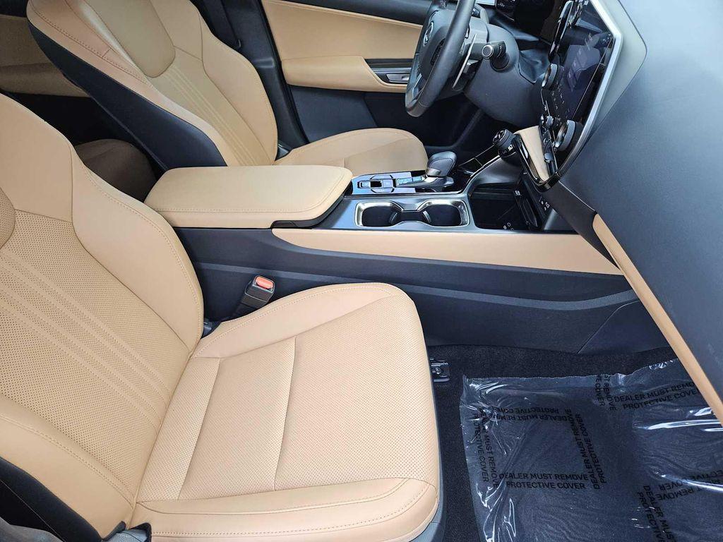 used 2025 Lexus NX 250 car, priced at $43,895