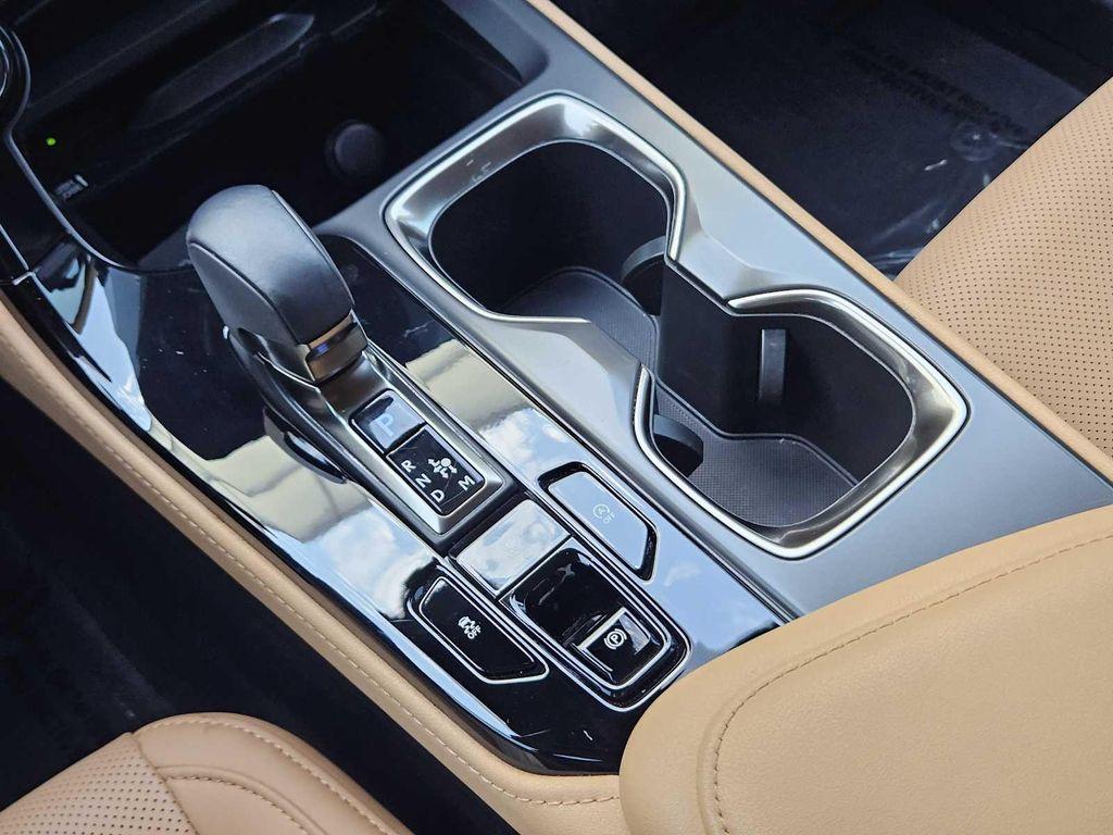 used 2025 Lexus NX 250 car, priced at $43,895