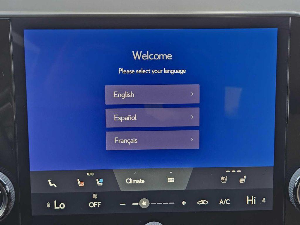 used 2025 Lexus NX 250 car, priced at $43,895